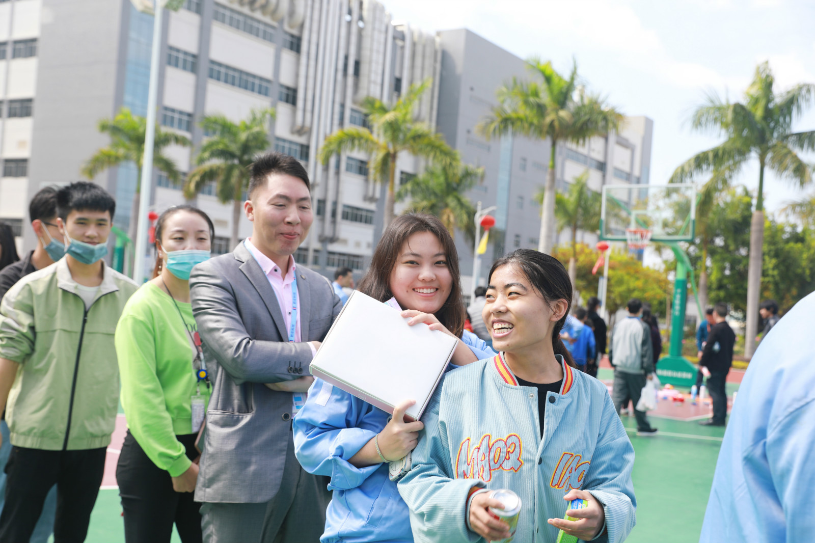 就地過年，年味不減—我在勝宏挺好的